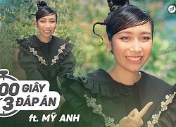 Mỹ Anh "khớp nhẹ" khi bỗng quên tên ca khúc của bố Anh Quân, ngại ngùng tiết lộ thường nghe nhạc của Wren Evans