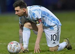 Năm 2021 'khủng' của Messi