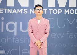 Nam Trung có động thái bất ngờ trước drama của dàn học trò cũ Vietnam's Next Top Model