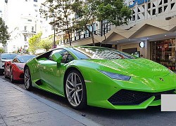 Nẹt pô trong khu biệt thự, thanh niên cưỡi Lamborghini khiến các 'đại gia' phải lên tiếng