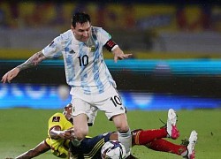 Neymar gửi lời chào chung kết, chờ Messi trả lời