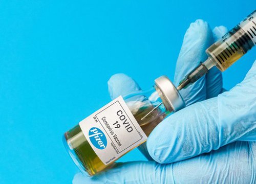 Ngày 7-7, lô vắc xin Pfizer đầu tiên về Việt Nam