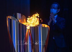 Ngọn đuốc Olympic có thể không được rước qua trung tâm Tokyo