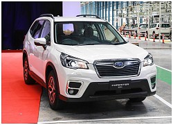 Những mẫu SUV đang được giảm giá trăm triệu đồng