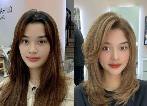 Những pha "đổi tóc" qua tay hair stylist Việt khiến nhan sắc thăng hạng 100%, đến các chị em cũng không tin vào mắt mình