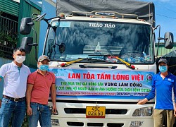 Những tấm lòng vàng trong thời dịch Covid-19