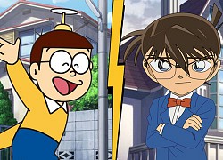 Nobita VS. Conan, ai sở hữu căn nhà đắt tiền hơn? Những con số "tiền tỷ" nhìn mà sốc xỉu ngang!