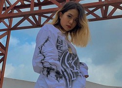 Nữ rapper tlinh bất ngờ "đào" lại ảnh hồi đi học, nhưng sao lại có streamer Dev Nguyễn ở đây?