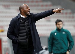 Patrick Vieira trở lại dẫn dắt đội bóng ở Premier League