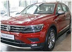 Phiên bản đặc biệt Volkswagen Tiguan Urban Sport có gì để cạnh tranh Mercedes-Benz GLC?