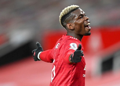 PSG liên hệ với Raiola, Pogba hào hứng ra đi