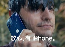 Quảng cáo chống nước của iPhone 12 khiến người dùng phẫn nộ