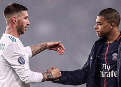 Ramos kiểm tra y tế ở PSG trong hôm nay