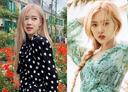 Rosé (BLACKPINK) ngày càng "nghiện" khoe da thịt, tạo dáng phản cảm khiến netizen khó chấp nhận