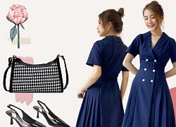 Set đồ cho nàng chuộng gu smart-casual mặc mùa nào cũng trendy