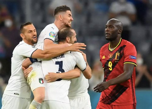 Siêu máy tính chọn tuyển Italy vô địch Euro 2020