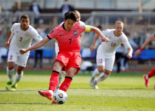 Son Heung-min không được dự Olympic dù Tottenham đồng ý