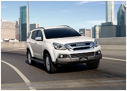 SUV 7 chỗ, giá 859 triệu tại Việt Nam, cạnh tranh với Toyota Fortuner, Hyundai Santa Fe