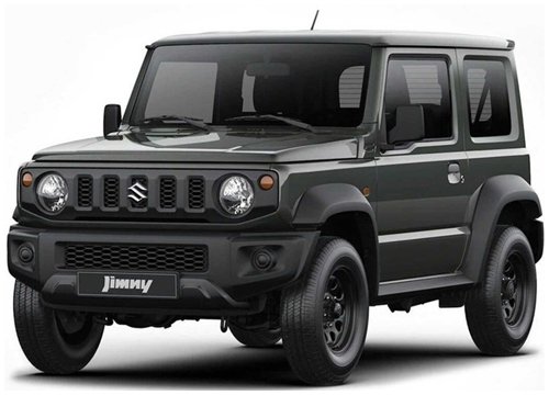 Suzuki Jimny Lite ra mắt tại Australia được trang bị hộp số sàn