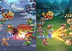 Tam Quốc Ca Ca - Game Tam Quốc AFK cực hot chính thức xuất hiện: FREE 50+ lần quay tướng, tặng quà tới tấp từng ngày, từng giờ!