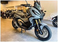 Honda X-ADV 2021 đầu tiên về Việt Nam