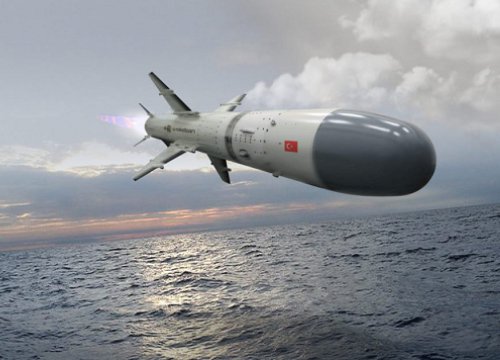 Thổ Nhĩ Kỳ phát triển tên lửa có khả năng vượt "rồng lửa" S-400?