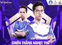 AWC 2021: Buriram United thất bại trong kèo BO7 siêu hấp dẫn, sẽ đối đầu Saigon Phantom ở Bán kết nhánh thua