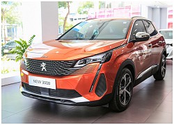 SUV giá hơn 1 tỷ đồng chọn xe Pháp Peugeot 3008 hay Nhật Honda CR-V?