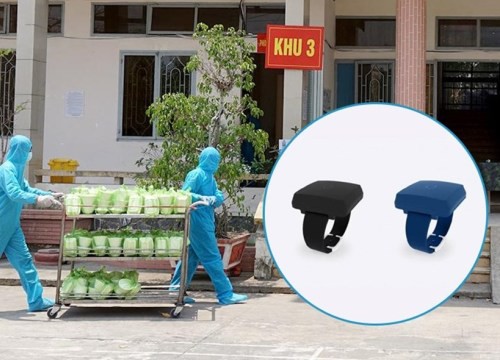 TP.HCM đề xuất giám sát người cách ly tại nhà bằng thiết bị di động và vòng đeo tay