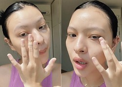 Tú Hảo hướng dẫn cách make up tông cam dịu nhẹ mùa hè