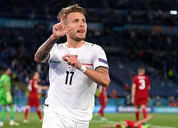 Tuyển Italy nên dừng ưu ái Immobile ở Euro 2020