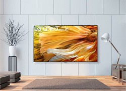 TV QNED Mini-LED của LG sẵn sàng ra mắt vào tháng 7 năm 2021