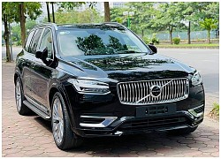 Volvo XC90 phiên bản Exellence rao giá 6,2 tỉ đồng tại Việt Nam