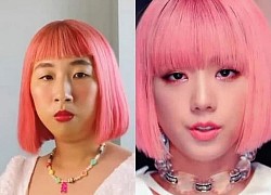 Xuất hiện Jisoo (BLACKPINK) phiên bản Việt giống nhau &quot;như hai giọt nước&quot;