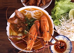 3 cách nấu bánh canh tôm thơm ngon, đậm đà, nóng hổi cho bữa sáng