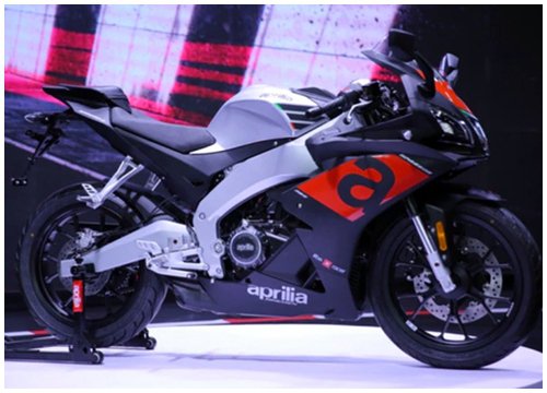 Aprilia GPR250R 2021 ra mắt, giá 4.100 USD