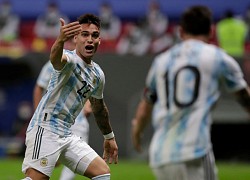 Argentina chạm trán Brazil ở chung kết Copa America