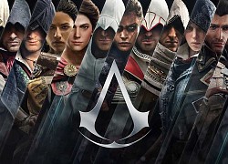 Assassin's Creed Infinity được hé lộ, phát hành trực tuyến như GTA Online