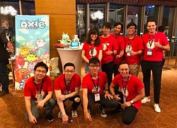 Axie Infinity - Game do người Việt sản xuất được định giá 15 nghìn tỷ