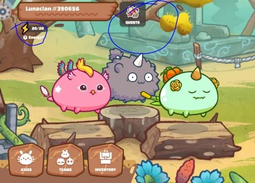 Axie Infinity: Tất tần tật những tip cần biết dành cho người chơi mới nhập game