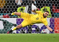 Bản lĩnh Donnarumma khiến Tây Ban Nha gục ngã