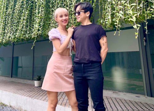 Bạn trai chuyển giới của Miko Lan Trinh chưa thể đổi tên trong giấy tờ