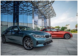 Bảng giá xe BMW tháng 7/2021: Giảm giá sốc