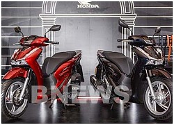 Bảng giá xe máy Honda tháng 7/2021, tăng giá từ 90.000 300.000 đồng