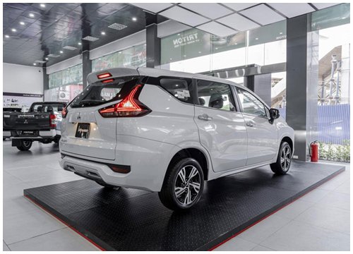 Bảng giá xe Mitsubishi tháng 7/2020: Ưu đãi 'khủng' cho nhiều mẫu ôtô