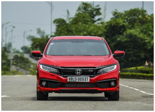 Bảng giá xe ô tô Honda tháng 7: Đại lý xả hàng giảm giá Honda Civic tới 150 triệu đồng