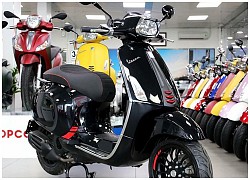 Bảng giá xe Piaggio tháng 7/2021