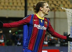 Barca bán Griezmann để giữ chân Messi