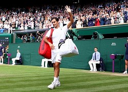 Becker: 'Federer như đã chơi lần cuối ở Wimbledon'