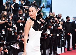 Bella Hadid và dàn sao trên thảm đỏ Cannes 2021